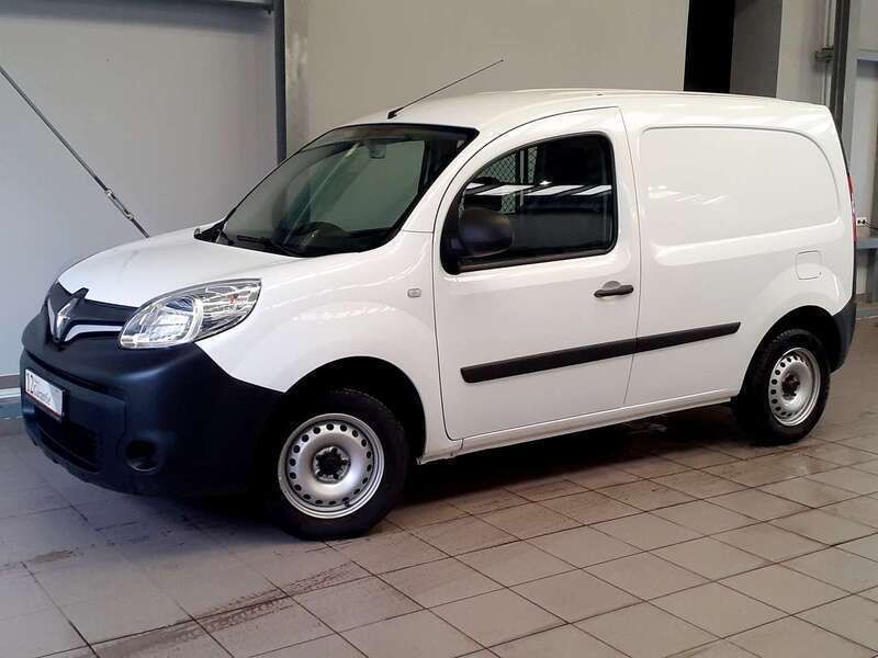 Weiß Gebraucht 2019 Renault Kangoo Rapid Extra Van / Kleinbus | 7.280 € (Superpreis) - Bild 1/3