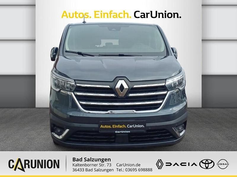 Gebraucht Renault Trafic 170 PS (125 kW) 2023 Kometengrau Van / Kleinbus