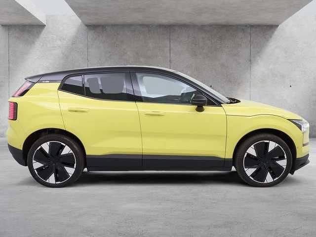 Gebraucht Volvo EX30 Performance 314 kW (428 PS) 2024 Gelb SUV
