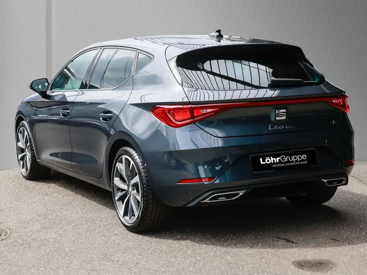 Gebraucht Seat Leon Beats 150 PS (110 kW) 2025 Magnetic tech Limousine