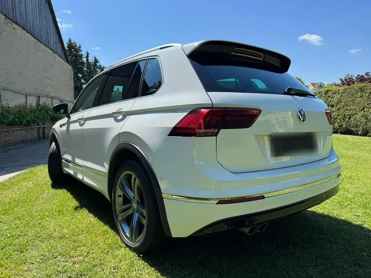 Gebraucht VW Tiguan 190 PS (139 kW) 2018 SUV