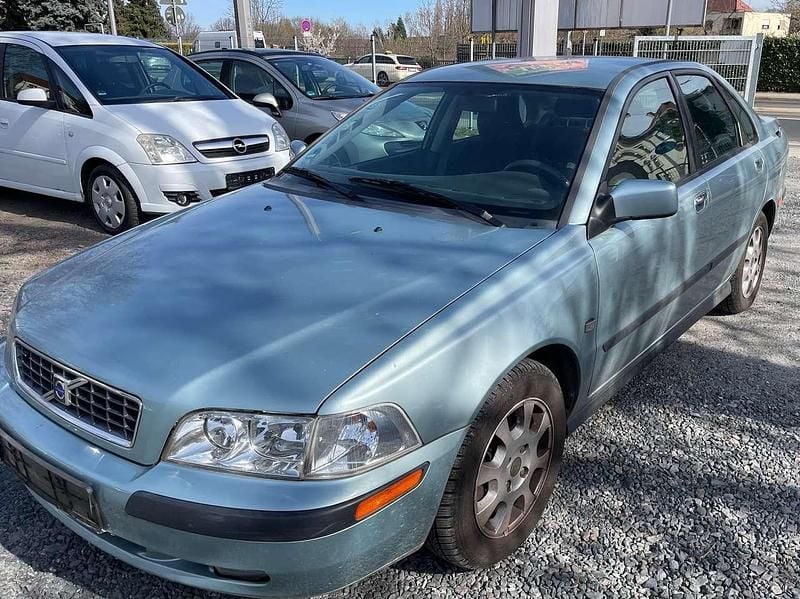 Gebraucht Volvo S40 109 PS (80 kW) 2002 Grün Limousine