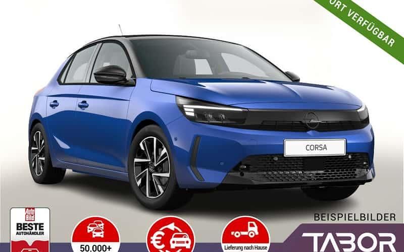 Blau Neu 2025 Opel Corsa Limousine | 19.188 € (Guter Preis) - Bild 1/4