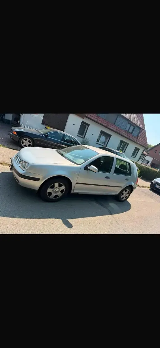 Gebraucht VW Golf III 100 PS (73 kW) 1999 Grau Limousine