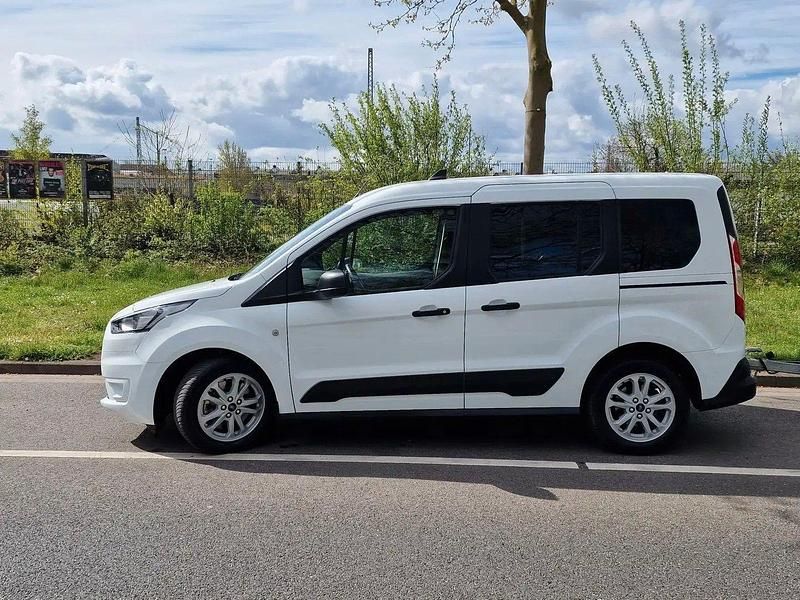 Gebraucht Ford Transit S 99 PS (72 kW) 2020 Weiß Kombi