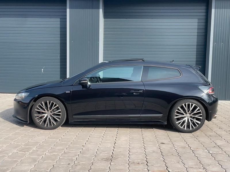 Gebraucht VW Scirocco 160 PS (117 kW) 2013 Schwarz Coupé