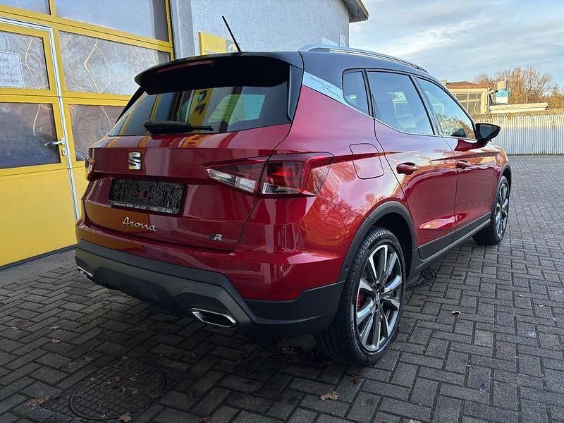 Gebraucht Seat Arona FR 116 PS (85 kW) 2025 Rot SUV