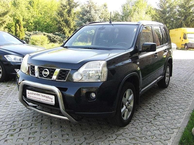 Schwarz Gebraucht 2008 Nissan X-Trail SUV | 6.500 € (Fairer Preis) - Bild 1/4