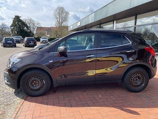 Gebraucht Opel Mokka Innovation 131 PS (96 kW) 2013 Braun SUV