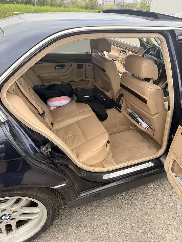 Gebraucht BMW 750L 326 PS (239 kW) 1995 Limousine