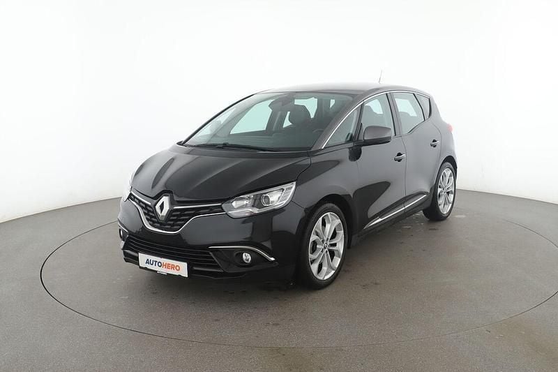 Schwarz Gebraucht 2018 Renault Scénic IV Intens Van / Kleinbus | 16.350 € (Fairer Preis) - Bild 1/3