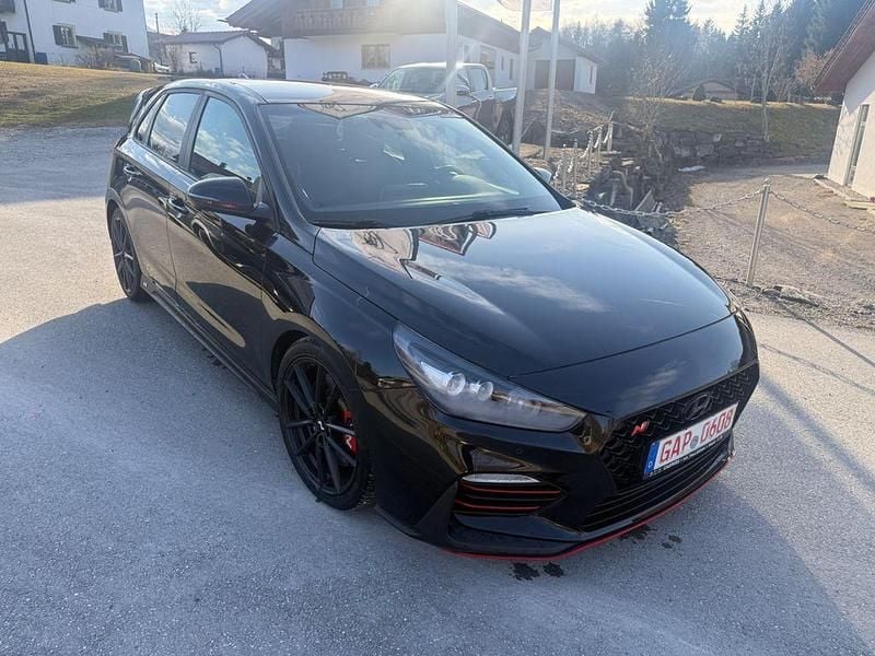 Gebraucht Hyundai i30 N Performance 275 PS (202 kW) 2019 Schwarz Limousine