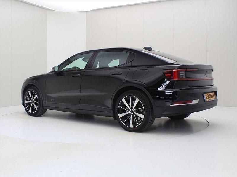 Gebraucht Polestar 2 Pilot 300 kW (408 PS) 2020 Schwarz Kleinwagen