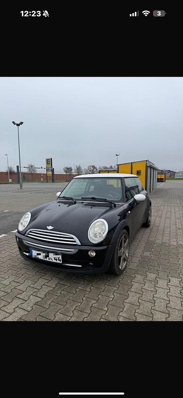 Schwarz Gebraucht 2005 Mini Cooper Kleinwagen | 4.999 € (Guter Preis) - Bild 1/4