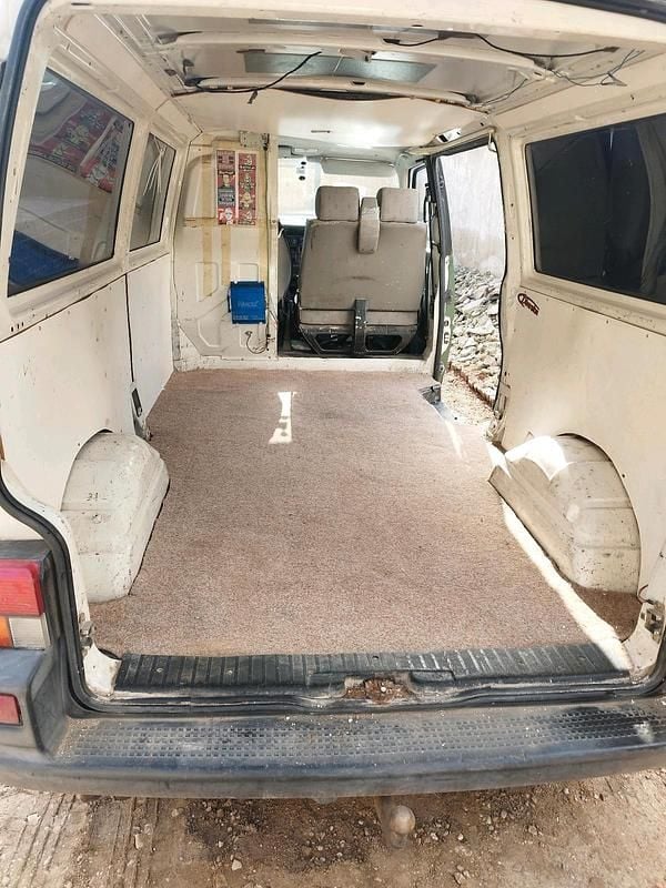 Gebraucht VW Transporter 75 PS (55 kW) 2001 Grün Van