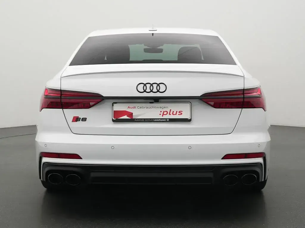 Gebraucht Audi S6 Sport 344 PS (253 kW) 2023 Weiss Limousine
