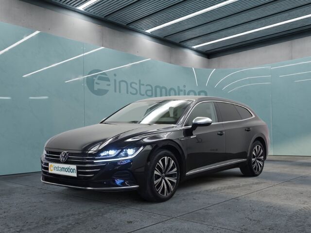 Gebraucht VW Arteon 218 PS (160 kW) 2023 Schwarz Kombi