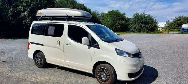 Gebraucht 2014 Nissan NV200 Premium Edition Van | 11.000 € (Teuer) - Bild 1/4