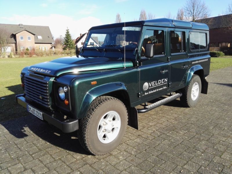 Defender gebrauchte Land Rover Defender kaufen 673 günstige Autos zum Verkauf