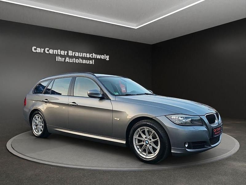 Gebraucht BMW 320 M Sport 184 PS (135 kW) 2012 Grau Kombi