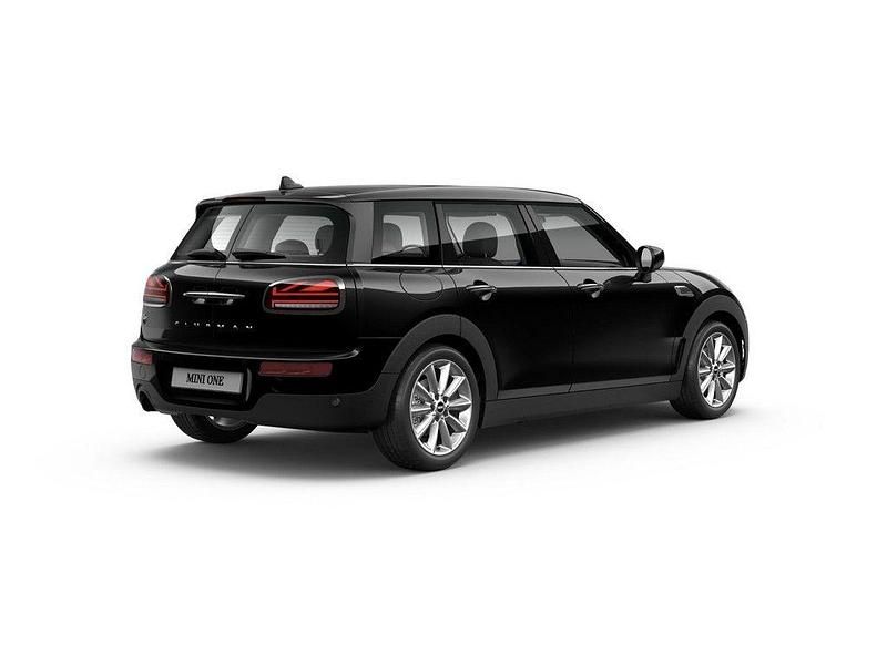 Gebraucht Mini One Clubman 102 PS (75 kW) 2019 Schwarz Kombi