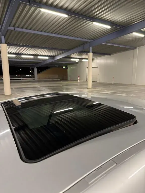 Gebraucht Mercedes CLK320 Elegance 218 PS (160 kW) 2003 Silber Coupé
