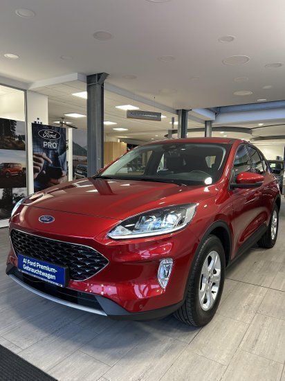 Gebraucht Ford Kuga Cool & Connect 150 PS (110 kW) 2023 Rot SUV