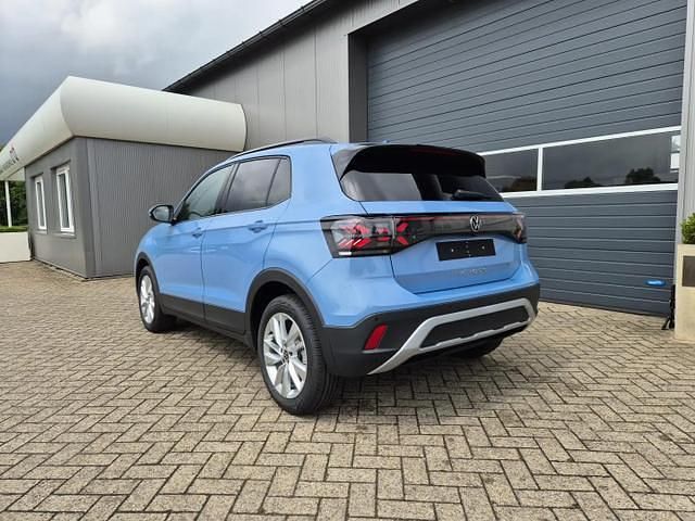 Clear blue metallic clear blue metallic Neu 2025 VW T-Cross Life SUV | 27.760 € (Fairer Preis) - Bild 1/4