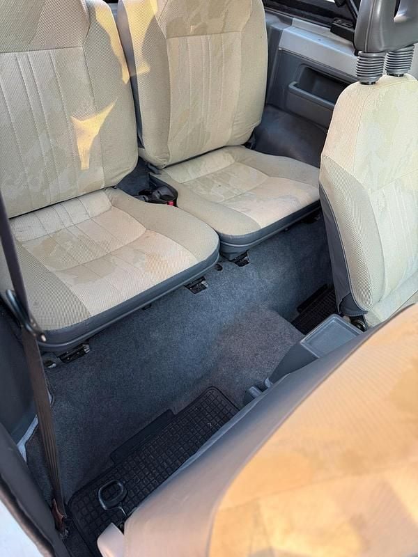 Gebraucht Suzuki Vitara 132 PS (97 kW) 1999 Weiß Cabrio