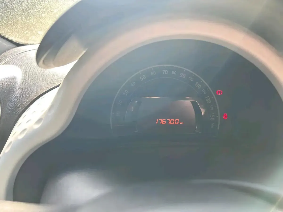 Gebraucht Renault Twingo 70 PS (51 kW) 2014 Weiß Kleinwagen