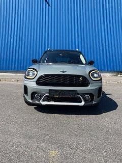 Gebraucht Mini Cooper S Countryman Untamed Edition 178 PS (130 kW) 2023 Grau SUV
