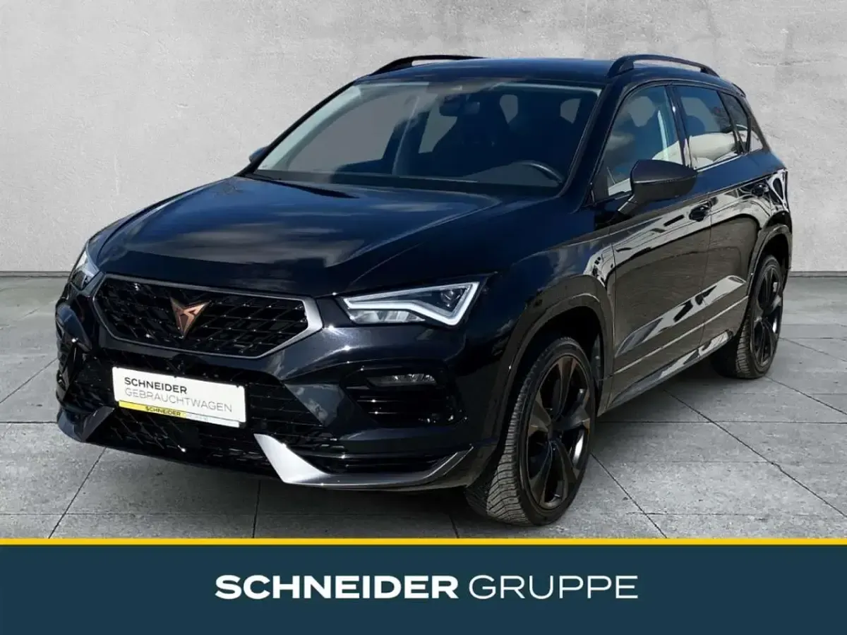 Gebraucht Cupra Ateca Basis 150 PS (110 kW) 2025 SUV