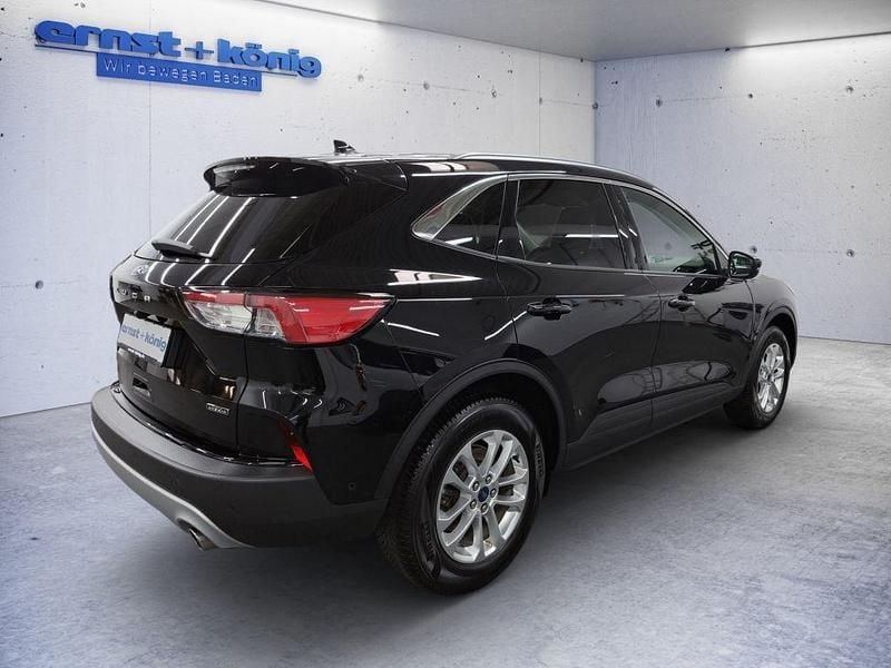 Gebraucht Ford Kuga Titanium X 224 PS (164 kW) 2022 Schwarz SUV