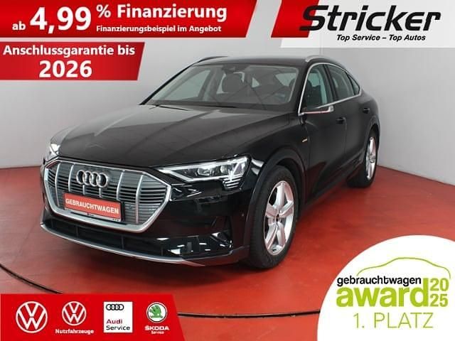 Gebraucht Audi e-tron Sportback Advanced Plus 300 kW (408 PS) 2022 SUV