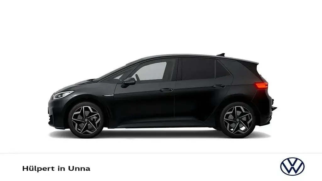 Gebraucht VW ID.3 Pro 150 kW (204 PS) 2022 Grau Kleinwagen