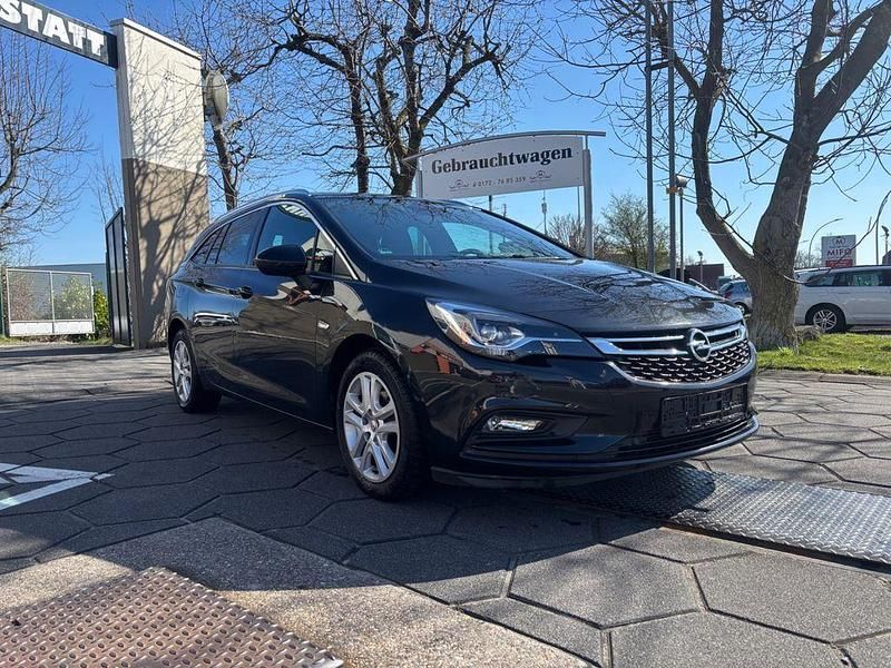 Gebraucht Opel Astra Innovation 125 PS (91 kW) 2016 Kombi