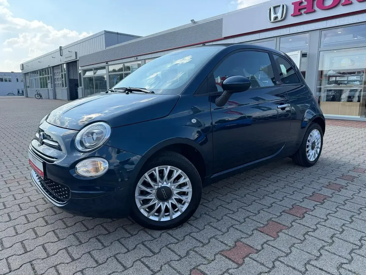 Gebraucht Fiat 500C Lounge 69 PS (50 kW) 2020 Colore esterno Cabrio