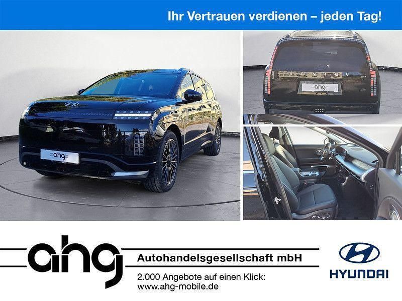 Schwarz Neu 2025 Hyundai Ioniq 9 SUV | 77.777 € - Bild 1/4