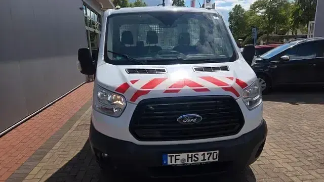 Gebraucht Ford Transit 170 PS (125 kW) 2019 Andere
