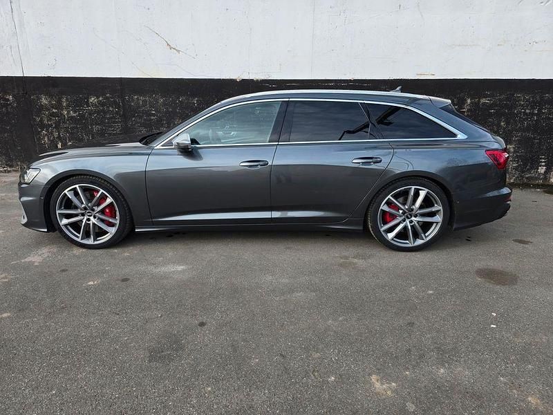 Gebraucht Audi S6 Ambiente 344 PS (253 kW) 2021 Grau Limousine