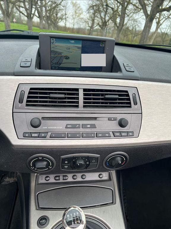 Gebraucht BMW Z4 Performance 231 PS (169 kW) 2003 Grau Cabrio