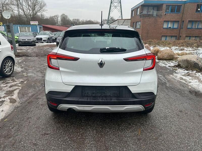 Gebraucht Renault Captur Evolution 91 PS (66 kW) 2022 Violet SUV