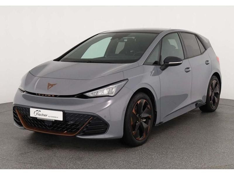 Gebraucht Cupra Born 169 kW (231 PS) 2023 Grau Kleinwagen