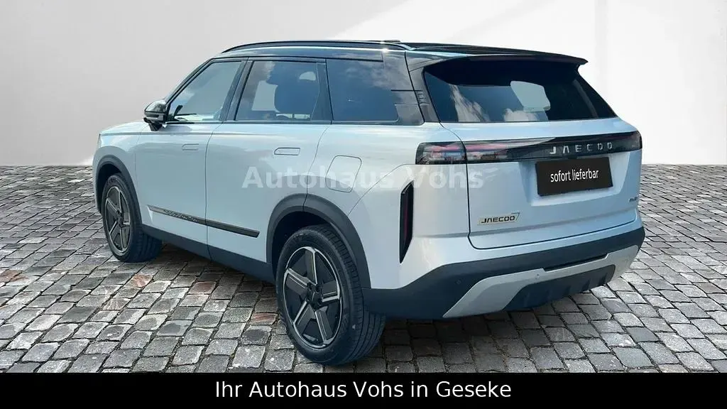 Neu Jaecoo 7 147 PS (108 kW) 2025 Silber SUV
