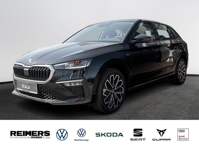 Gebraucht Skoda Scala Tour 116 PS (85 kW) 2026 Kleinwagen