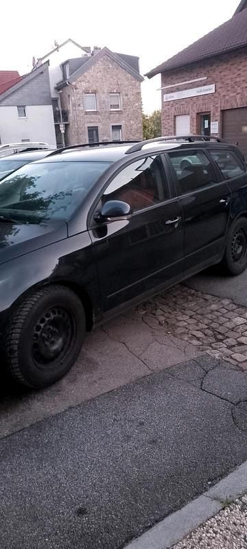 Gebraucht VW Passat 140 PS (102 kW) 2006 Schwarz Kombi