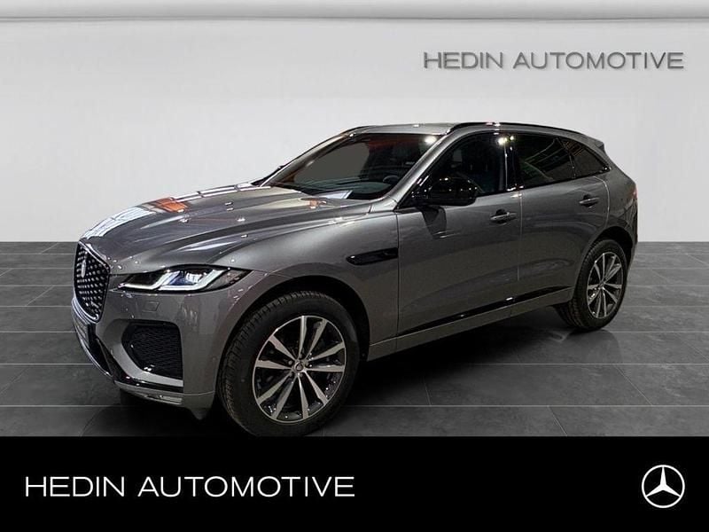 Gebraucht Jaguar F-Pace R-Dynamic 204 PS (150 kW) 2023 Grau SUV