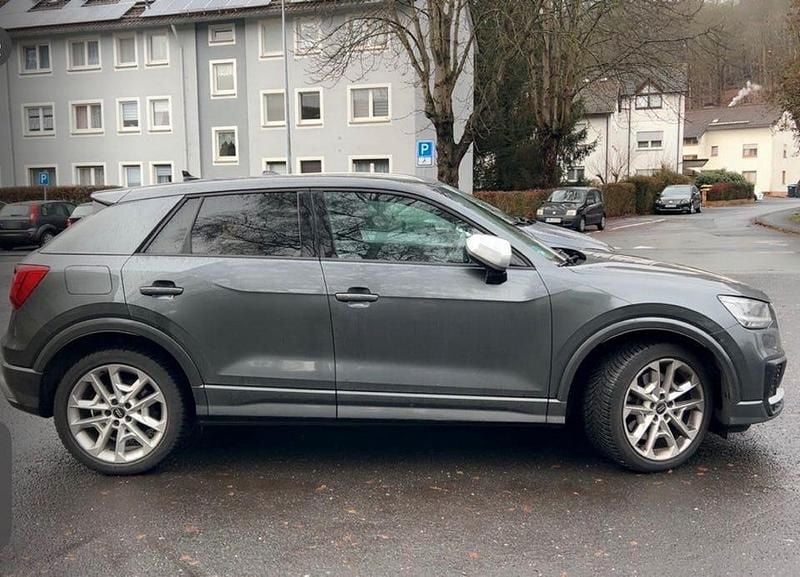 Second-hand Audi SQ2 300 CP (220 kW) 2019 Gri SUV