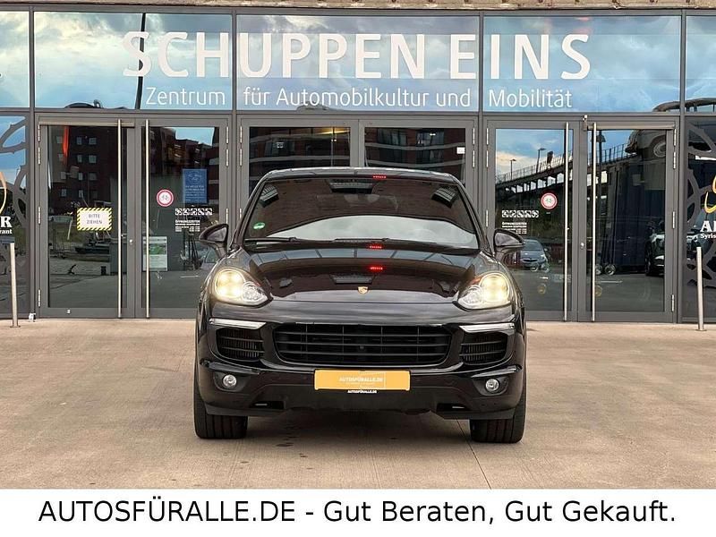 Gebraucht Porsche Cayenne 262 PS (192 kW) 2015 Schwarz SUV