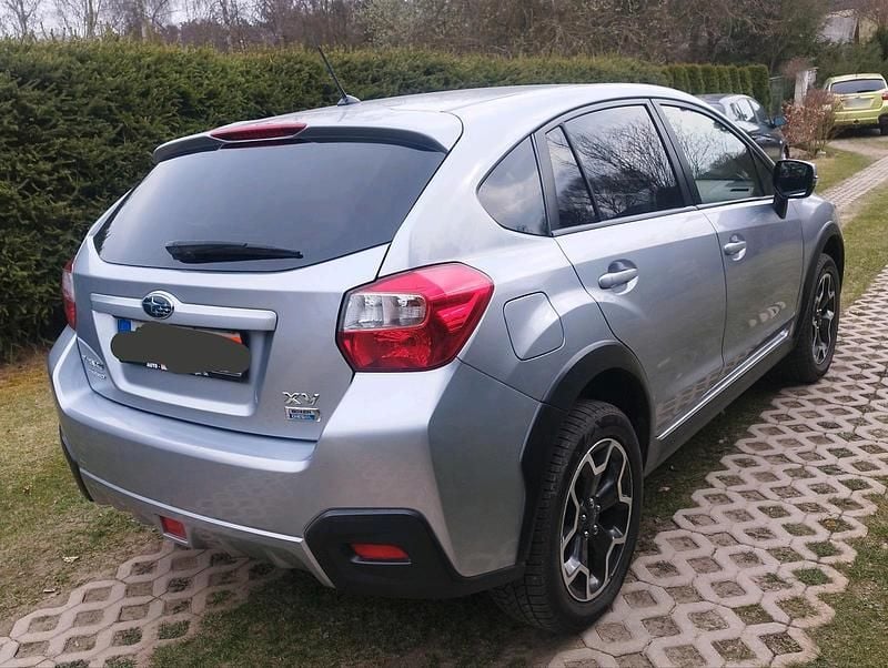 Gebraucht Subaru XV 147 PS (108 kW) 2013 Grau SUV
